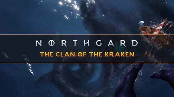 Northgard: Lyngbakr, Clan of the Kraken artwork 1