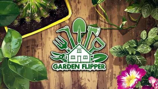 House Flipper: Garden DLC artwork 1