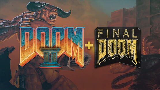 Doom II + Final Doom artwork 1