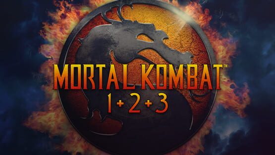 Mortal Kombat 1+2+3 artwork 1