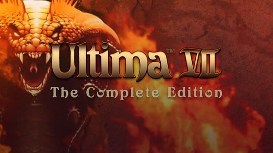 Ultima VII: The Complete Edition artwork 1