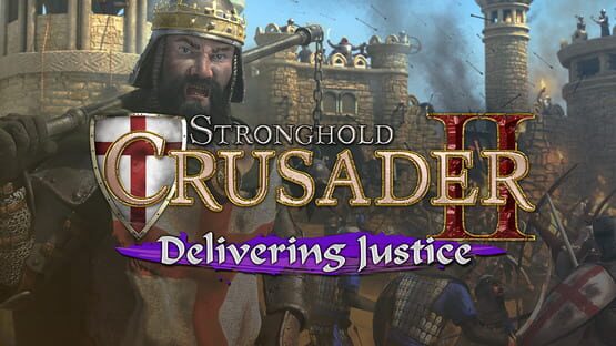 Stronghold Crusader II: Delivering Justice mini-campaign artwork 1