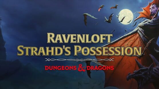 Ravenloft: Strahd's Possession artwork 1