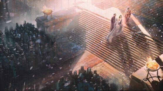 Old World artwork 4