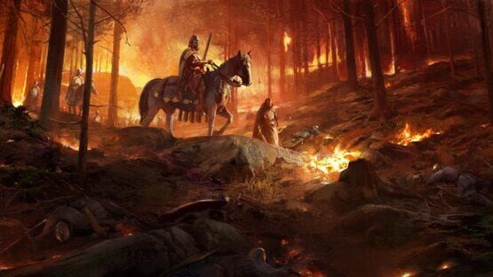 Old World artwork 9