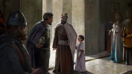 Old World artwork 8