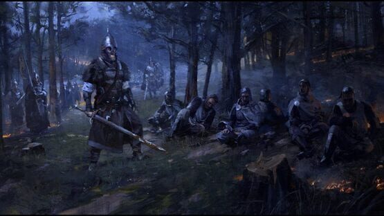 Old World artwork 7