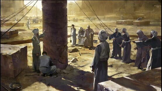 Old World artwork 5