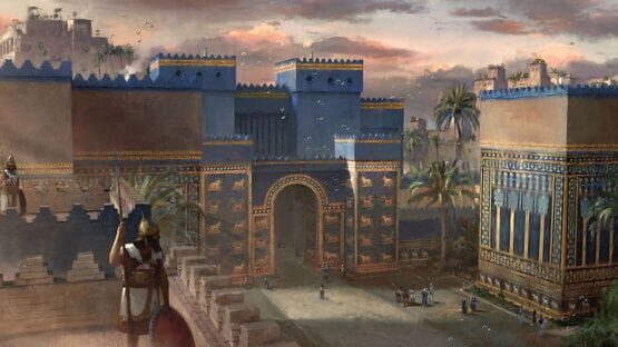 Old World artwork 1