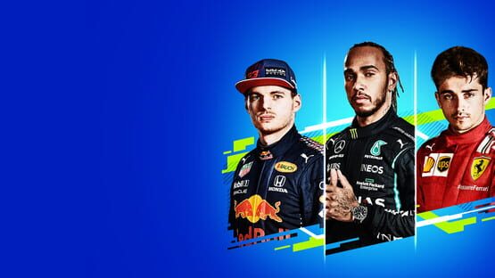 F1 2021 artwork 1