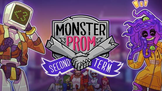 Monster Prom: Second Term artwork 1