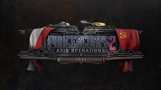 Panzer Corps 2: Axis Operations - 1941 artwork 1