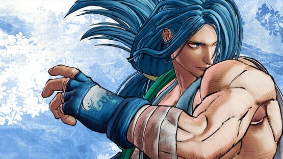 Samurai Shodown: Sogetsu Kazama artwork 1