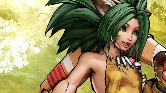 Samurai Shodown: Cham Cham artwork 1