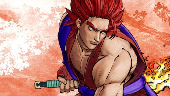 Samurai Shodown: Kazuki Kazama artwork 1