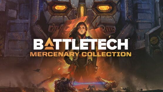 Battletech: Mercenary Collection artwork 1