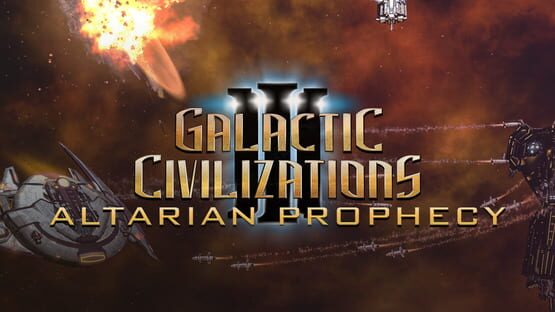 Galactic Civilizations III: Altarian Prophecy artwork 1