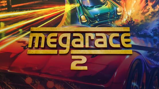 MegaRace 2 artwork 1