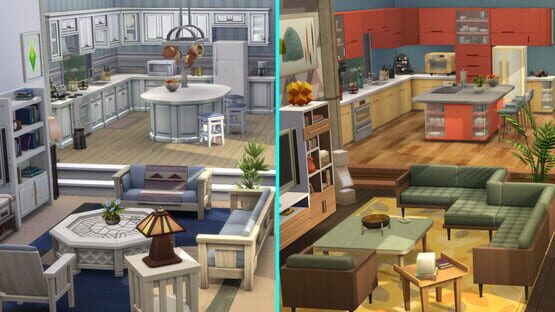 The Sims 4: Dream Home Decorator artwork 2