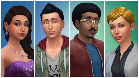 The Sims 4: Fitness Stuff artwork 1