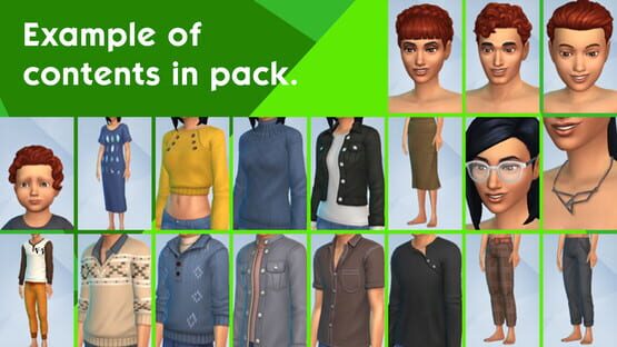 The Sims 4: Tiny Living Stuff artwork 2