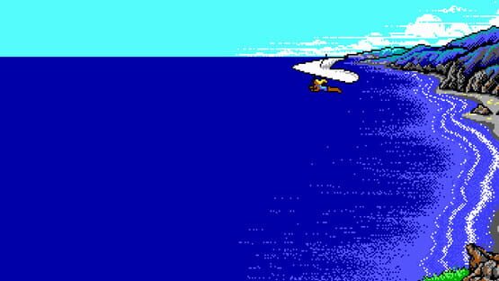 California Games II artwork 2