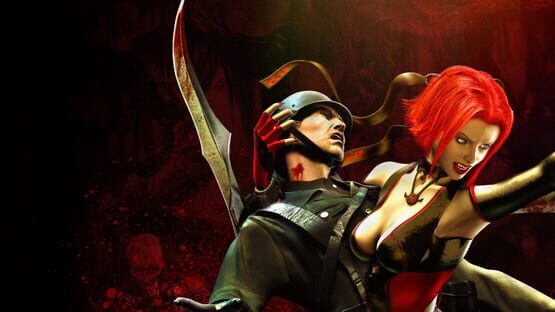 BloodRayne: Terminal Cut artwork 1