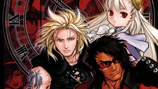 Capcom Fighting All-Stars artwork 12