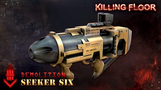 Killing Floor: Community Weapons Pack 3 - Us Versus Them Total Conflict Pack artwork 4