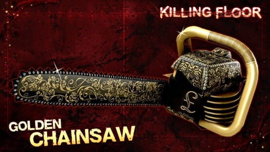 Killing Floor: Golden Weapon Pack 2 artwork 4