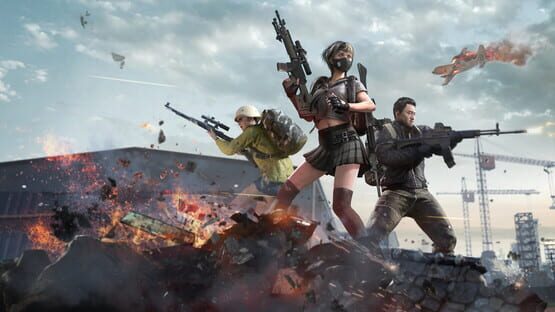 PUBG: Battlegrounds artwork 8
