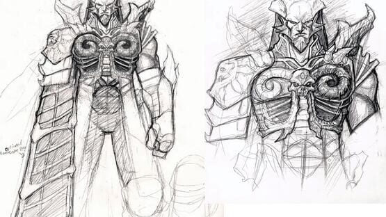 Legacy of Kain: The Dark Prophecy artwork 5