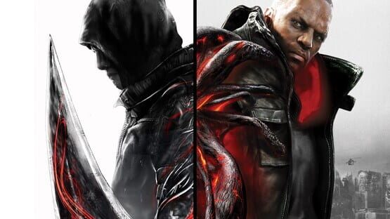 Prototype: Biohazard Bundle artwork 1