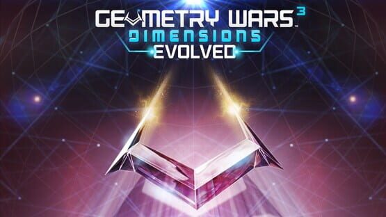 Geometry Wars 3: Dimensions Evolved artwork 1