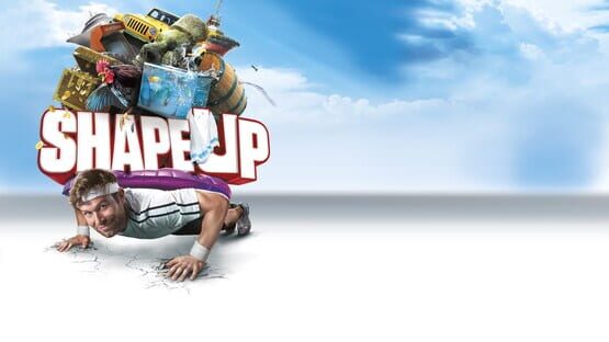 Shape Up artwork 2