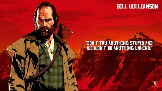 Red Dead Redemption 2 artwork 12