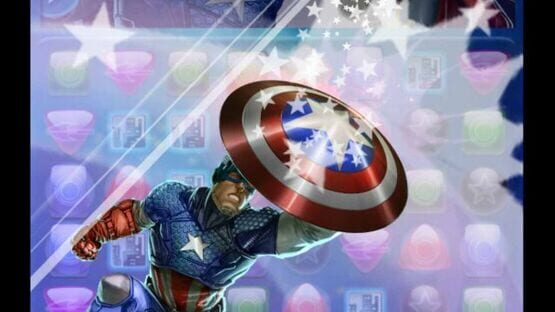 Marvel Puzzle Quest screenshot 5