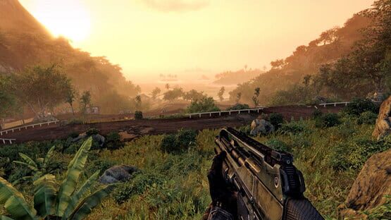 Crysis Warhead screenshot 5
