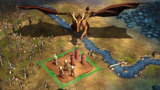 Fallen Enchantress: Legendary Heroes screenshot 3