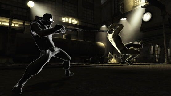 Spider-Man: Shattered Dimensions screenshot 1