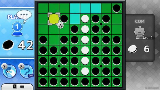 Othello screenshot 1