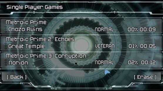 Metroid Prime: Trilogy screenshot 5