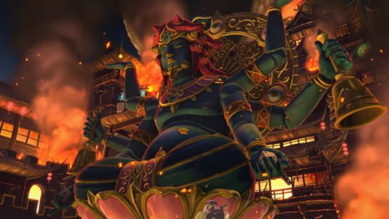 Ni no Kuni II: Revenant Kingdom screenshot 8