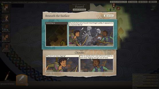 Wildermyth screenshot 5