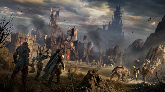 Middle-earth: Shadow of War screenshot 7