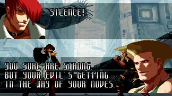 SNK vs. Capcom: SVC Chaos screenshot 10
