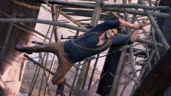 Uncharted 4: A Thief's End screenshot 2