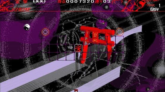 Touhou Rei'iden: The Highly Responsive to Prayers screenshot 8