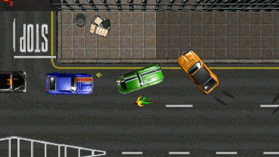Grand Theft Auto: London 1969 screenshot 2