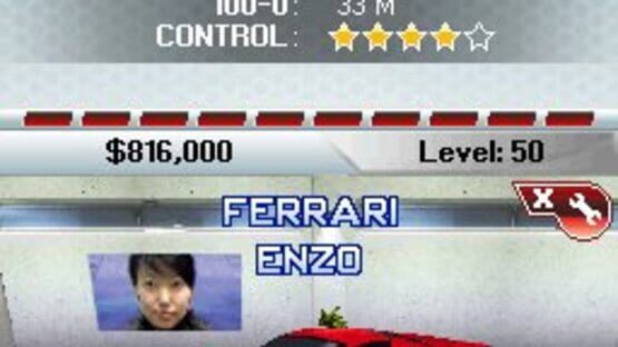 Asphalt 4: Elite Racing screenshot 1